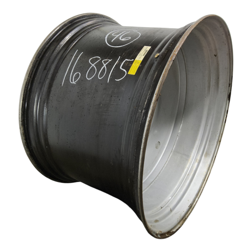 [NTS-168815] 30"W x 46"D, Case IH Silver Mist 20-Hole Formed Plate , -4.75" Offset