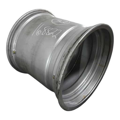 [NTS-168822] 30"W x 32"D, Case IH Silver Mist 10-Hole Formed Plate , -0.25" Offset