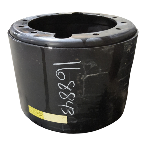 [NTS-168843] 12-Hole 15.5"L FWD Spacer, Black 15.5" 12-hole spacer