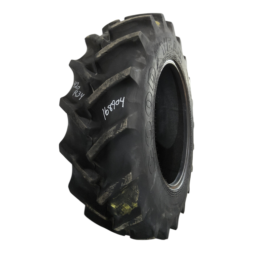 [NTS-168904] 420/85R34 Goodyear Farm Super Traction Radial R-1W 147B 75%