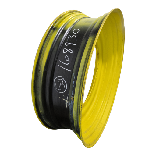 [NTS-168930] 15"W x 50"D, John Deere Yellow 12-Hole Stub Disc , -3.25" Offset 15"W x 50"D, John Deere Yellow 12-Hole Stub Disc , -3.25" Offset 15x50 JD stub