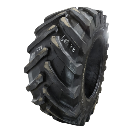 [NTS-168938] IF650/60R34 Trelleborg TM1000 High Power R-1W 159D 40%