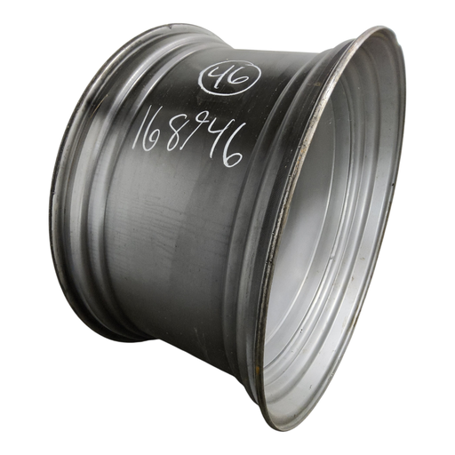 [NTS-168946] 25"W x 46"D, Case IH Silver Mist 10-Hole Bubble Disc , -1.62" Offset