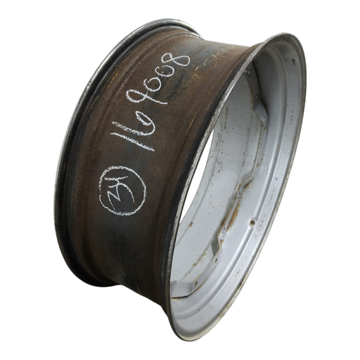 [NTS-169008] 13"W x 34"D, Case IH Silver Mist 8-Hole Waffle Wheel (Groups of 2 bolts)