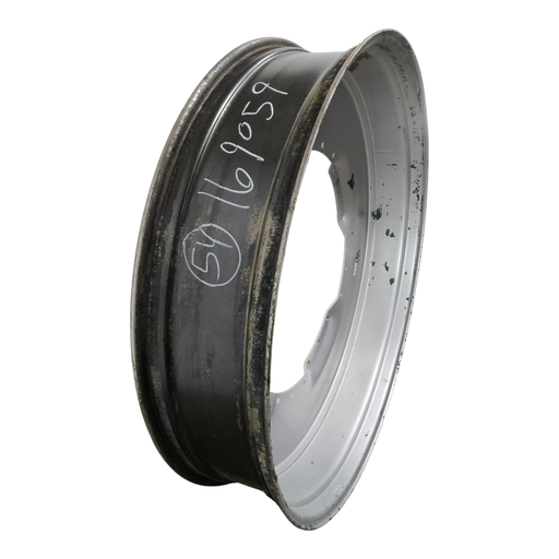 [NTS-169059] 12"W x 54"D, Case IH Silver Mist 12-Hole Waffle Wheel (Groups of 3 bolts)