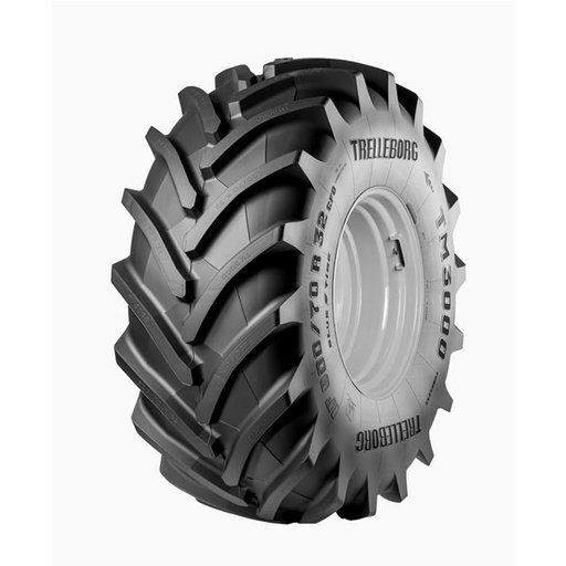 [6007000010000] VF1050/50R32 Trelleborg TM3000 R-1W 198D 100%