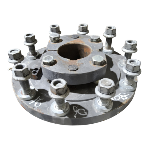 [NTS-169068] 10-Hole Wedg-Lok OE Style, 3.74" (95mm) axle, Agco Corp Gray