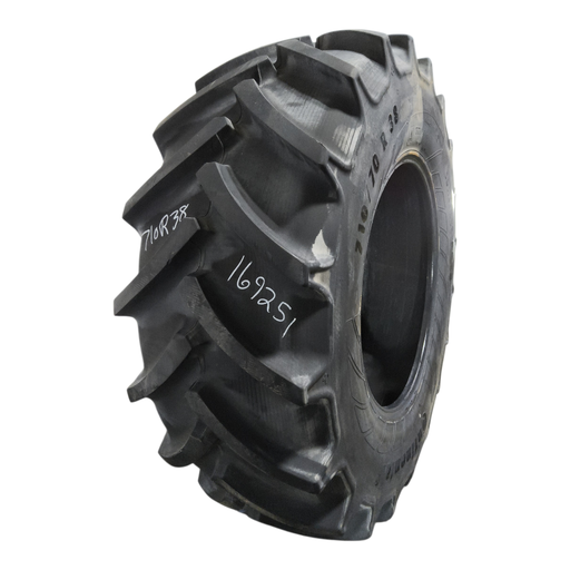 [NTS-169251] 710/70R38 Continental AC65 R-1W 166B 90%