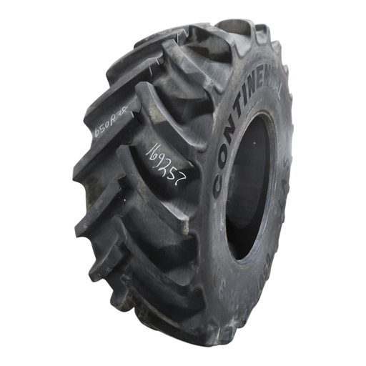 [NTS-169257] 650/85R38 Continental Super Volume SVT R-1W 173D/176A8 90%