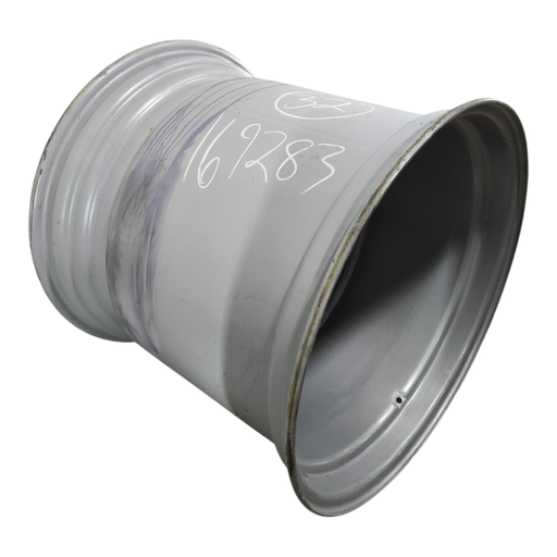 [NTS-169283] 30"W x 32"D, Case IH Silver Mist 15-Hole Formed Plate , -4.5" Offset