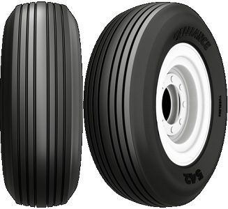 [54200035(SIS)] 7.60-15SL Alliance 542 Rib Implement I-1 D (8 Ply), 100%