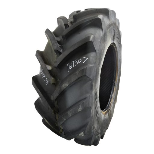 [NTS-169307] 650/75R38 Michelin MachXBib R-1W 169A8 90%