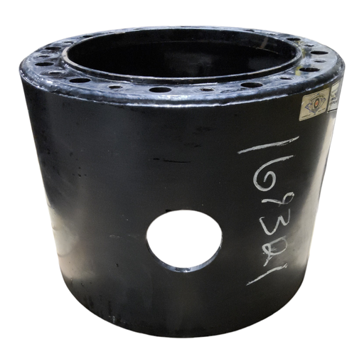 [NTS-169321] 12 to 12-Hole 15.5"L FWD Spacer, Black 12 to 12-Hole 15.5"L FWD Spacer, Black