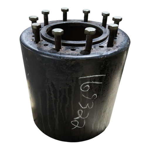 [NTS-169322] 10 to 10-Hole 18"L FWD Spacer, Black