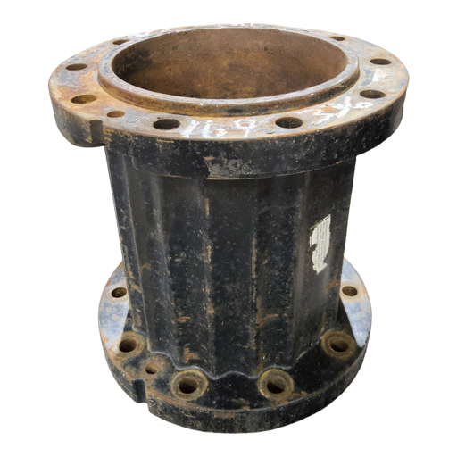 [NTS-169336] 10 to 10-Hole 15"L Hub Extension, Black