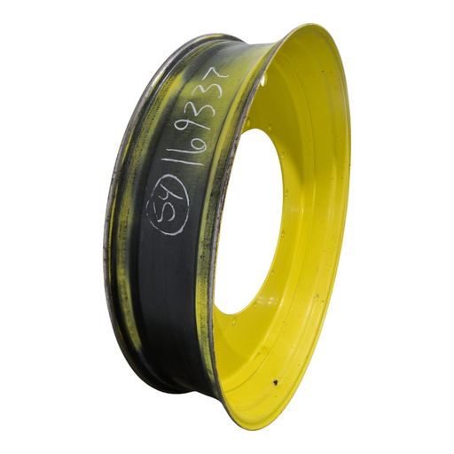 [NTS-169337] 12"W x 54"D, John Deere Yellow 12-Hole Stub Disc , -3.25" Offset 12"W x 54"D, John Deere Yellow 12-Hole Stub Disc , -3.25" Offset 12x54 stub JD