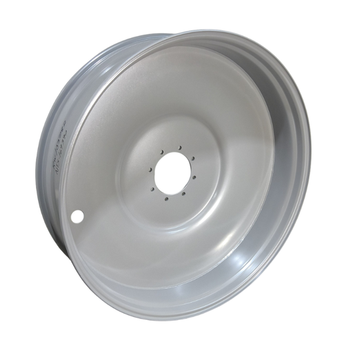 [NTS-169390] 13"W x 50"D, Agco Corp Gray 8-Hole Spun Disc , 4.88" Offset
