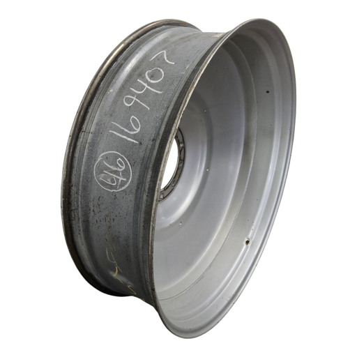 [NTS-169407] 12"W x 46"D, Case IH Silver Mist 10-Hole Formed Plate , -9.75" Offset