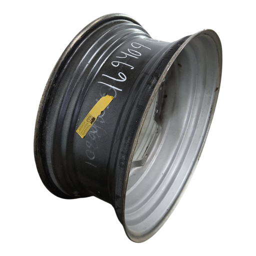 [NTS-169409] 13"W x 30"D, Case IH Silver Mist 8-Hole Waffle Wheel (Groups of 2 Bolts)