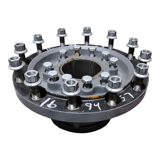 [NTS-169457] 12-Hole Wedg-Lok OE Style, 5.62" (142.88mm) axle, Agco Corp Gray