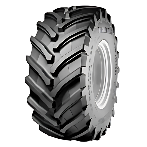 [13102200] VF710/75R42 Trelleborg TM1000 Progressive Traction R-1W 181E/184D 100%