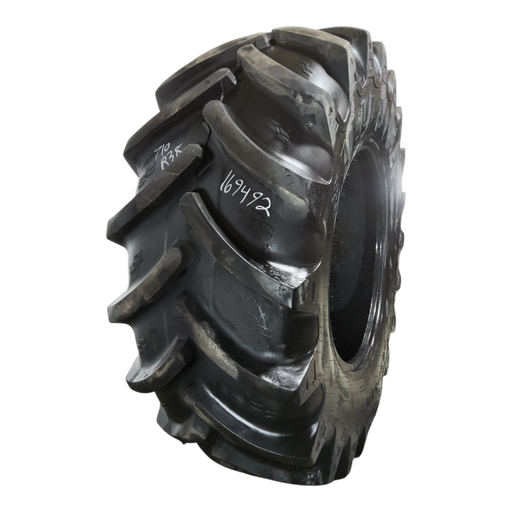[NTS-169492] 710/70R38 Alliance 365 Agristar R-1W 166D 70% 710/70R38 Alliance 365 Agristar R-1W 166D 70% Alliance 710/70R38 on wheel (based on inspection)