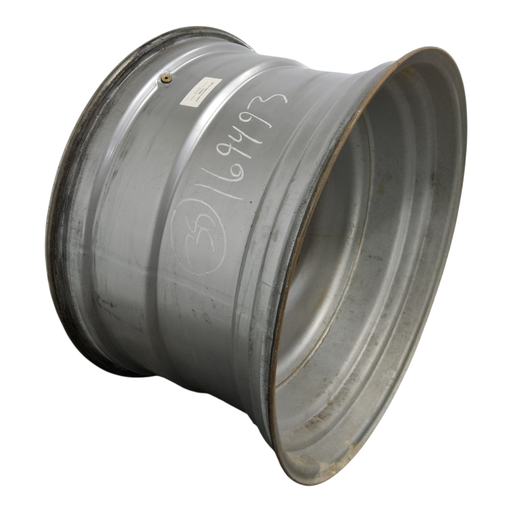 [NTS-169493] 23"W x 38"D, Case IH Silver Mist 10-Hole Formed Plate , 1.12" Offset 23"W x 38"D, Case IH Silver Mist 10-Hole Formed Plate , 1.12" Offset 38x23 10 Hole Formed Plate w/low tread Mitas (based on inspection)