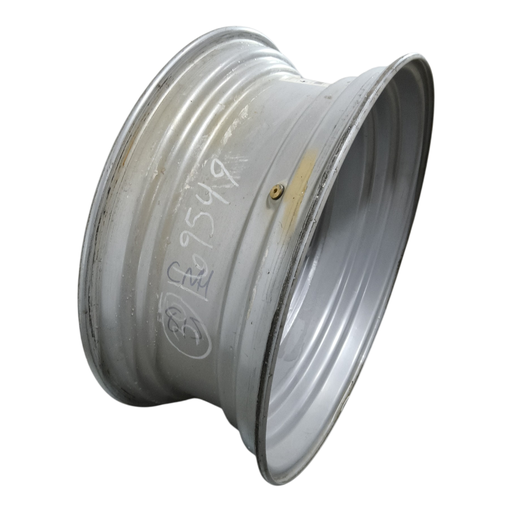 [NTS-169549] 12"W x 30"D, Case IH Silver Mist 12-Hole Stub Disc , -2.38" Offset