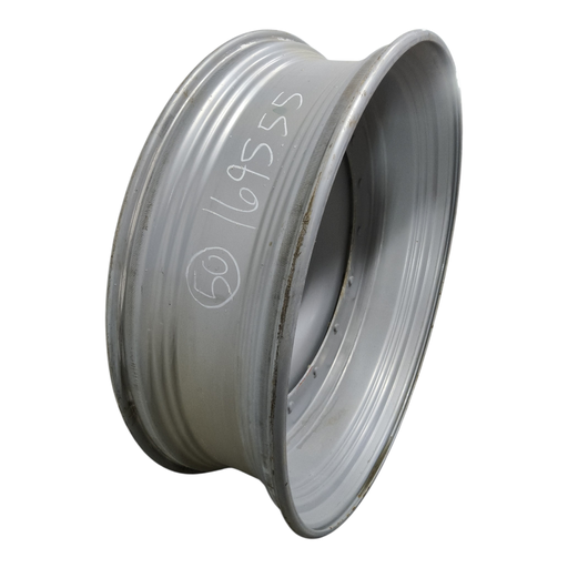 [NTS-169555] 15"W x 50"D, Agco Corp Gray 16-Hole Stub Disc , 3.25" Offset