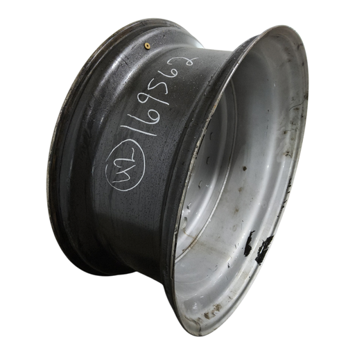 [NTS-169562] 16"W x 42"D, Case IH Silver Mist 10-Hole Straddle Dual - Inside Main , 5.88" Offset