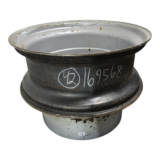 [NTS-169568] 16"W x 42"D, Case IH Silver Mist 16-Hole Straddle Dual - Outside Dual