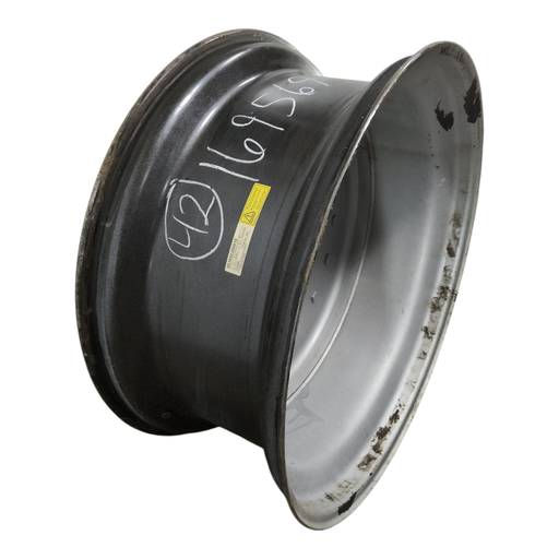 [NTS-169569] 18"W x 42"D, Case IH Silver Mist 10-Hole Straddle Dual - Inside Main , 6.88" Offset