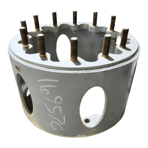 [NTS-169570] 12-Hole 13.5"L FWD Spacer, Agco Corp Gray