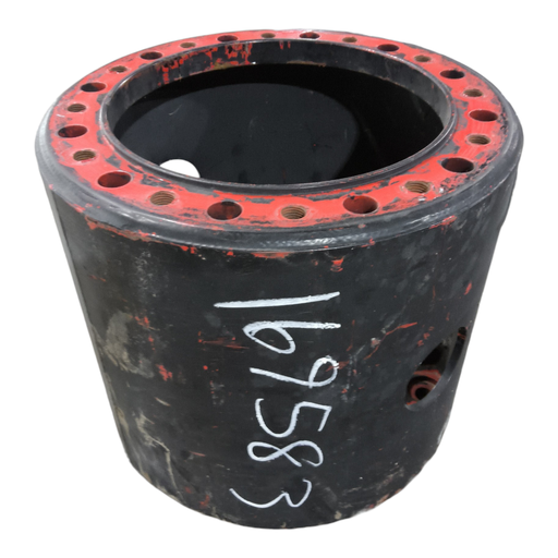 [NTS-169583] 12-Hole 17.75"L Hub Extension, Black
