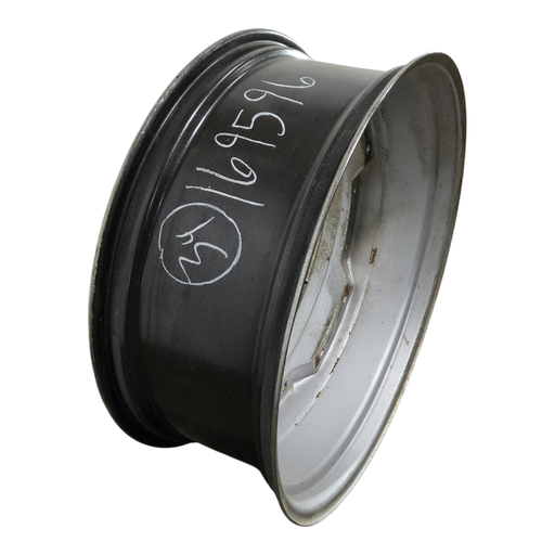 [NTS-169596] 13"W x 34"D, Case IH Silver Mist 8-Hole Waffle Wheel (Groups of 2 bolts)