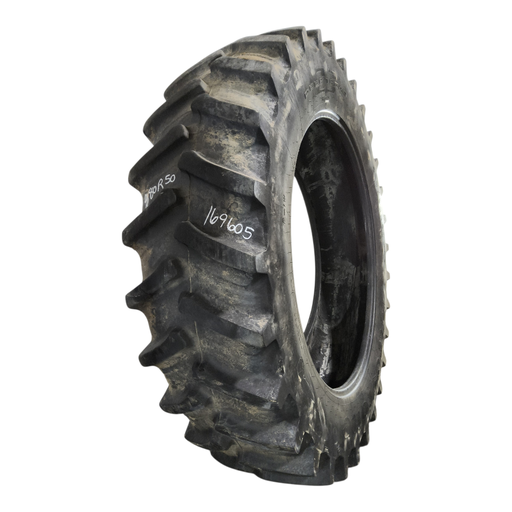 [NTS-169605] 480/80R50 Firestone Radial Deep Tread 23 R-1W 159A8 55% 480/80R50 Firestone Radial Deep Tread 23 R-1W 159A8 55% 480/80R50 Firestone