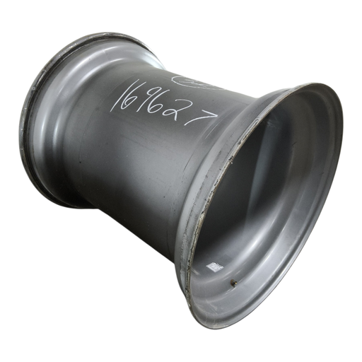 [NTS-169627] 36"W x 32"D, Case IH Silver Mist 12-Hole Formed Plate , -9.88" Offset