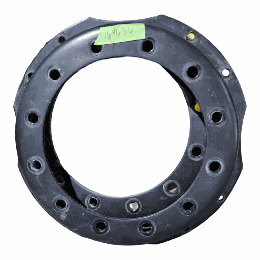 [NTS-169656] 12-Hole Waffle Disc (Groups of 2 Bolts) Center for 28"-30" Rim, Black 12-Hole Waffle Disc (Groups of 2 Bolts) Center for 28"-30" Rim, Black waffle Grups of 2 bolts