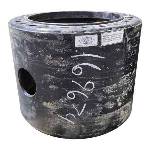 [NTS-169674] 12 to 12-Hole 15.5"L FWD Spacer, Black