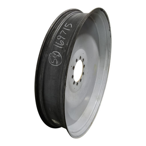 [NTS-169715] 10"W x 54"D, Agco Corp Gray 10-Hole Formed Plate , 3" Offset