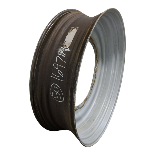 [NTS-169784] 15"W x 50"D, Agco Corp Gray 12-Hole Stub Disc , 2.88" Offset