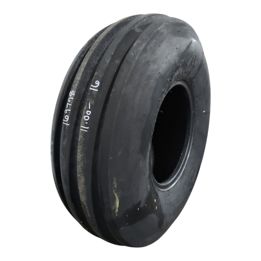 [NTS-169798] 11.00-16 Firestone Champion Guide Grip 4-Rib F-2M D (8 Ply), 80%