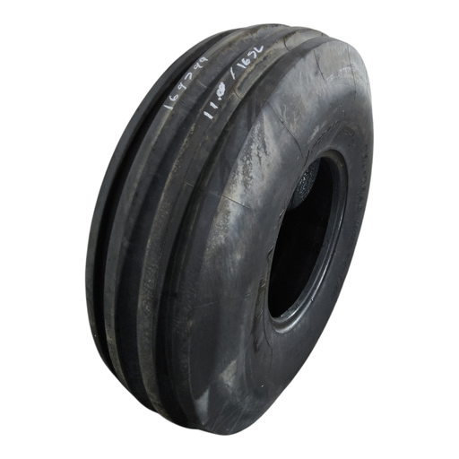 [NTS-169799] 11.00-16SL Titan Farm Tru-Trac Multi-Rib 4-Rib F-2M D (8 Ply), 90%