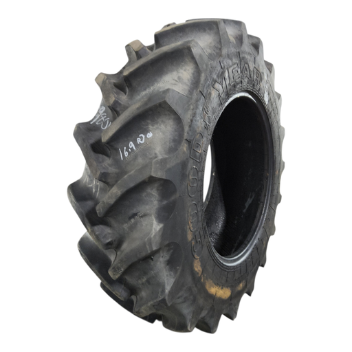 [NTS-169801] 16.9R30 Goodyear Farm Super Traction Radial R-1W 144B 90%