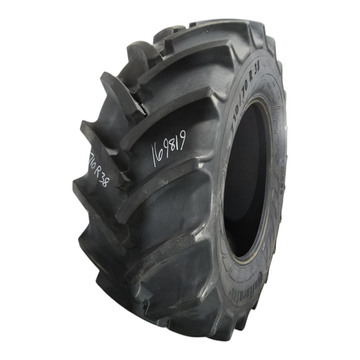 [NTS-169819] 710/70R38 Continental AC65 Contract R-1W 166B 95%
