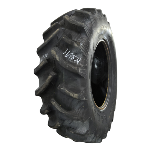[NTS-169821] 16.9-28 Armstrong Hi Traction Lug Radial R-1 E (10 Ply), 80%