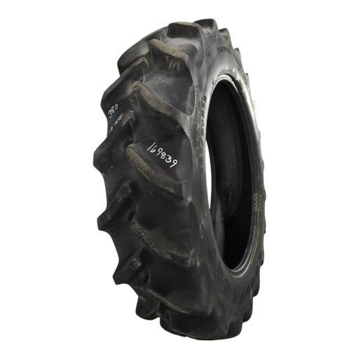 [NTS-169839] 380/80R38 Goodyear Farm DT800 Super Traction R-1W 142A8 80%