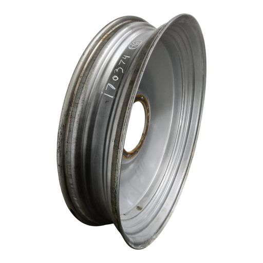 [NTS-170374] 10"W x 46"D, Case IH Silver Mist 10-Hole Bubble Disc , 4.5" Offset