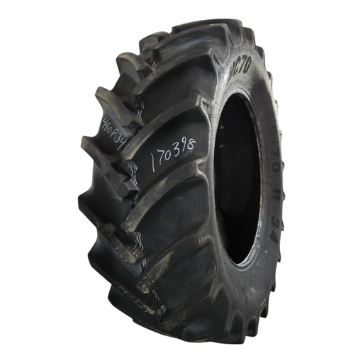 [NTS-170398] 480/70R34 Mitas AC70 Radial  R-1W 155D 90%