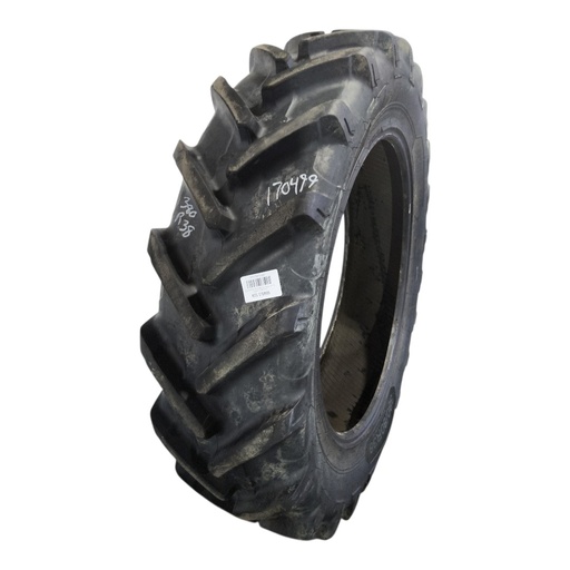 [NTS-170499] 380/80R38 Michelin AgriBib 2 R-1W 142A8/139D 95%